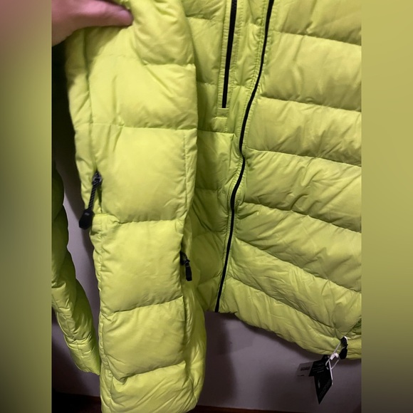 NWT Obermeyer Klaus 800FP down jacket 2XL spark - Picture 9 of 14